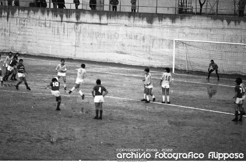 Sant'Angiolese-Olivarchi Brolo dicembre 1980 e